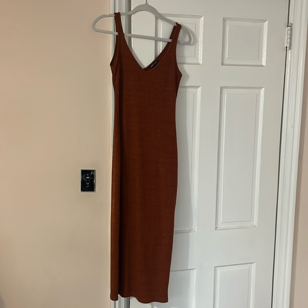 Shein Midi Dress